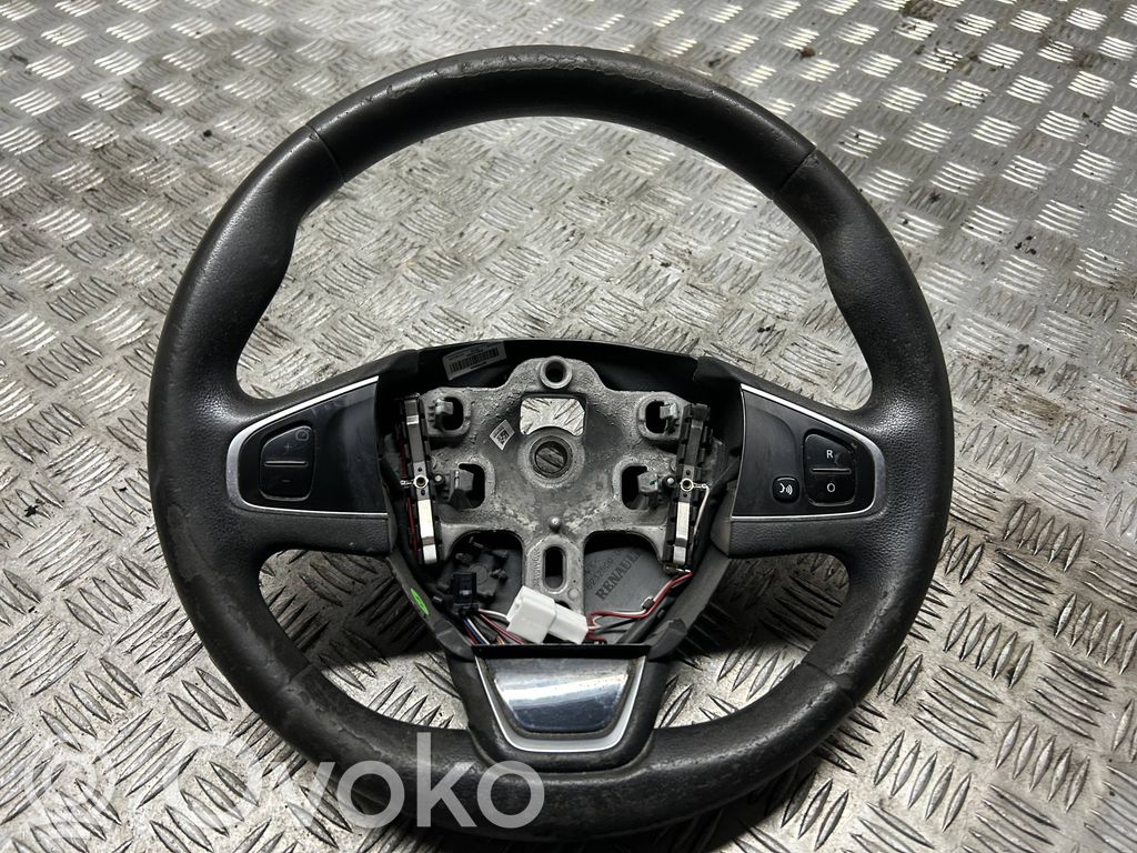 Renault Clio IV Руль 