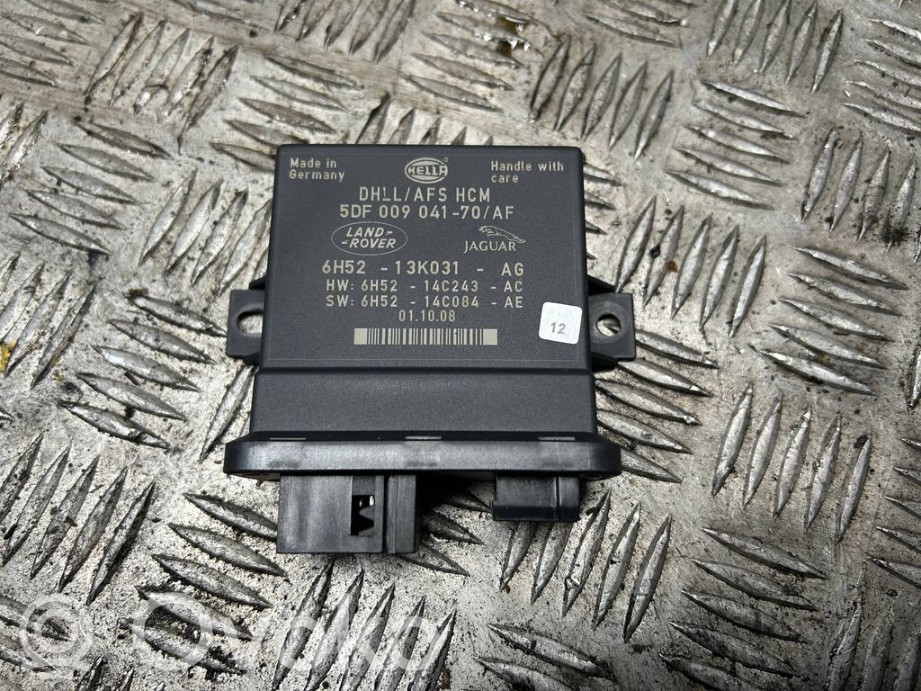 Jaguar XF X250 Lichtmodul Lichtsensor 