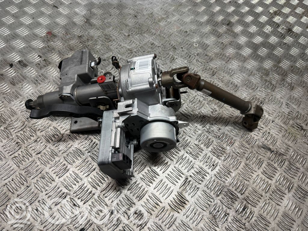 Ford Fiesta Vairo rato ašis 