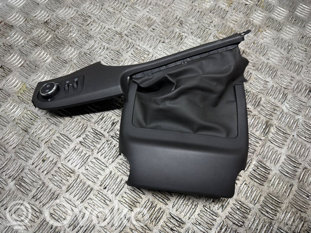Opel Crossland X Light switch 