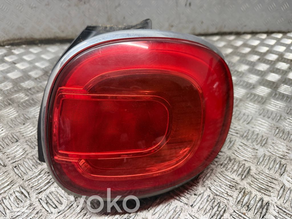 Fiat 500 Takavalot 