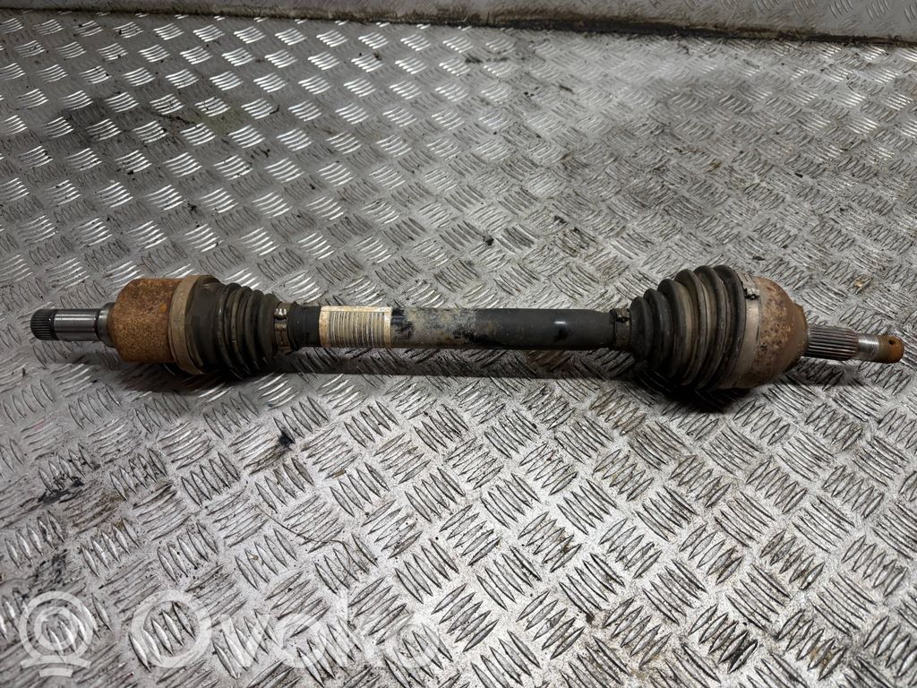 Front driveshaft   9820048180