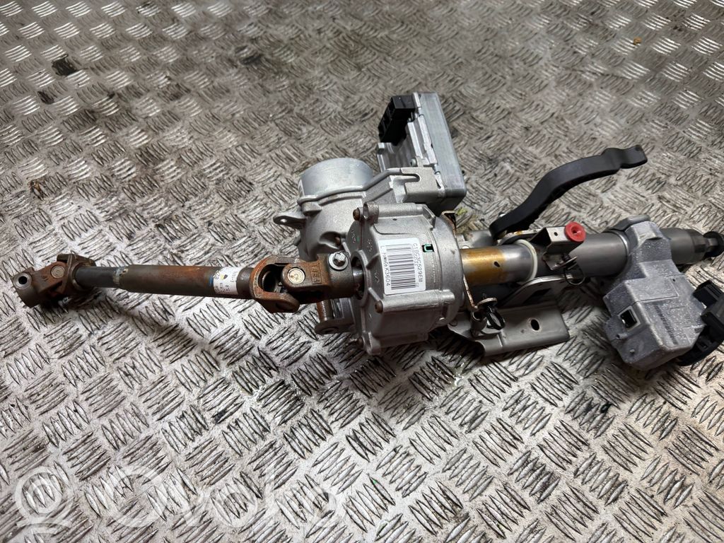 Ford Fiesta Vairo rato ašis 