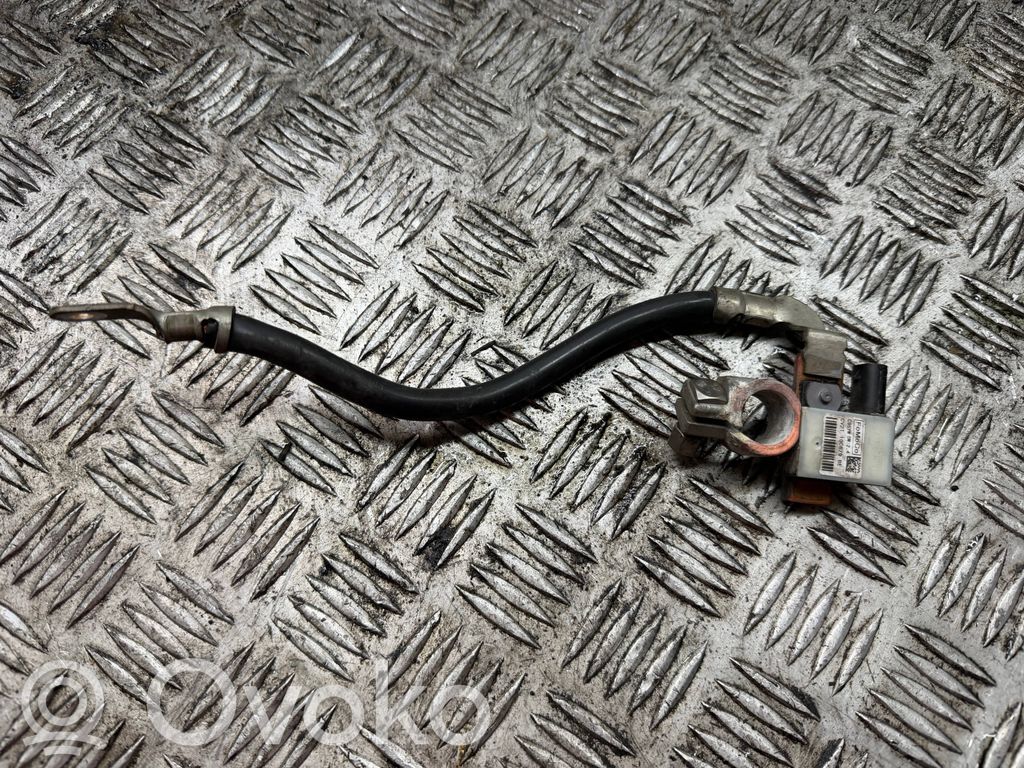 Ford Fiesta Negative earth cable (battery) 