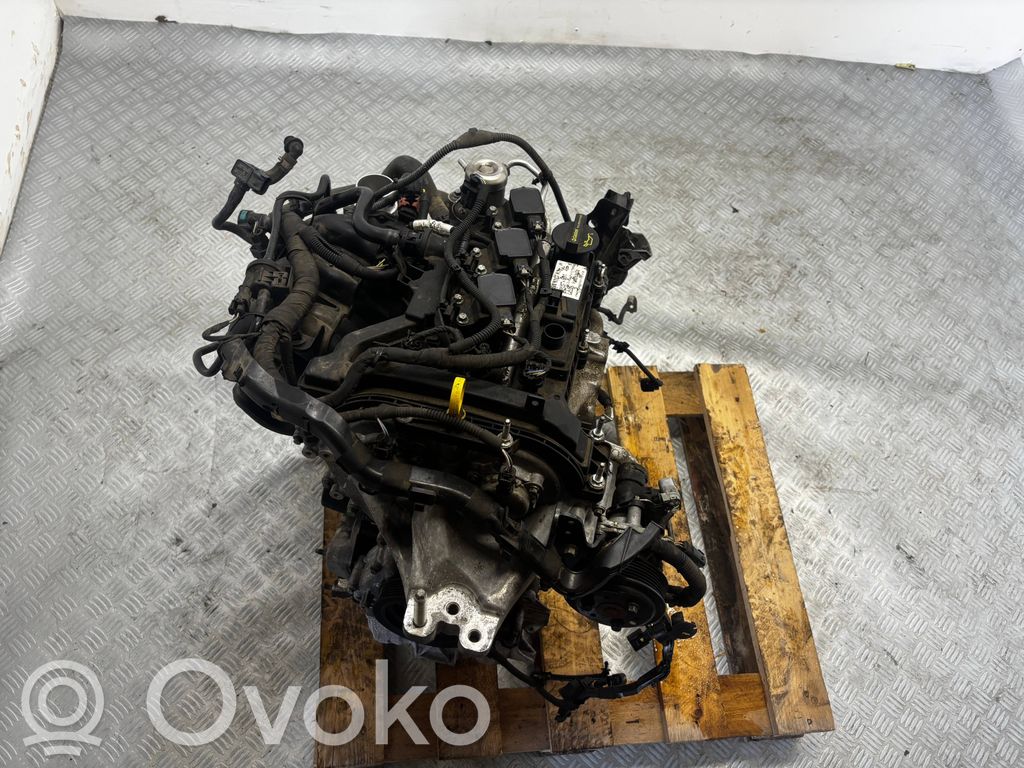 Engine swap   P4JB