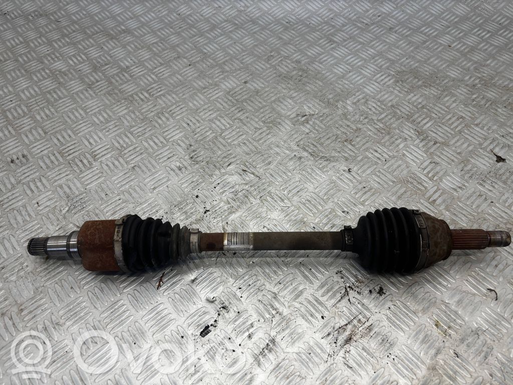 Ford Fiesta Front driveshaft 