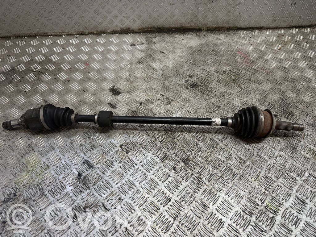 Toyota Yaris Semiasse anteriore 