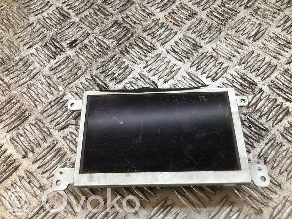 Audi A4 S4 B8 8K Screen/display/small screen 