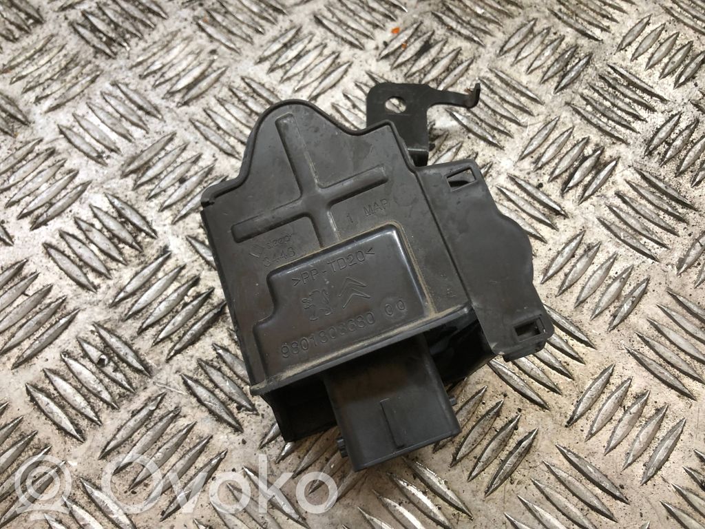 Citroen C3 Citu veidu vadības bloki / moduļi 