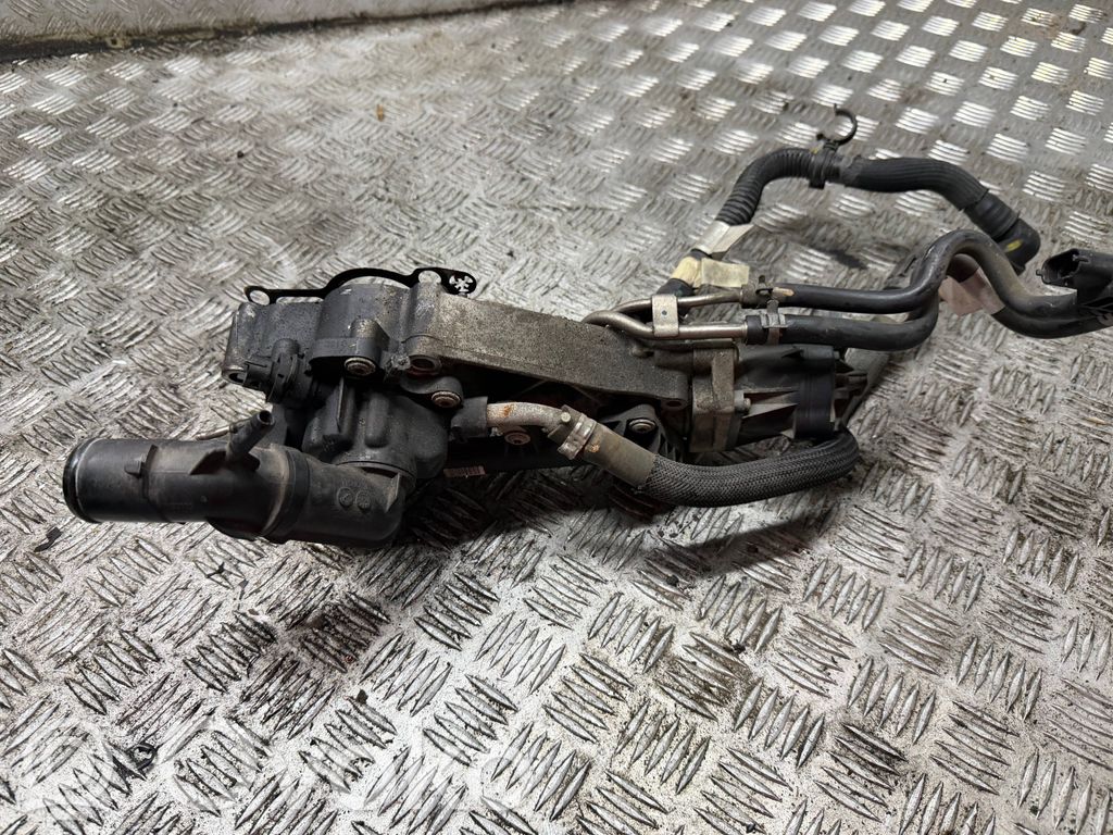 Chłodnica spalin EGR   55261579