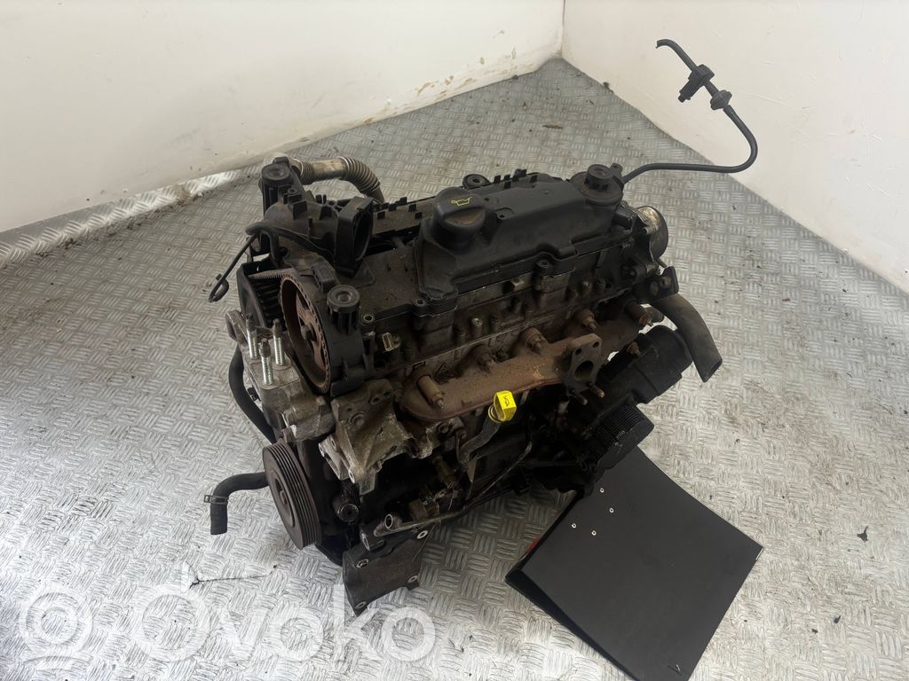Ford Fiesta Engine swap 