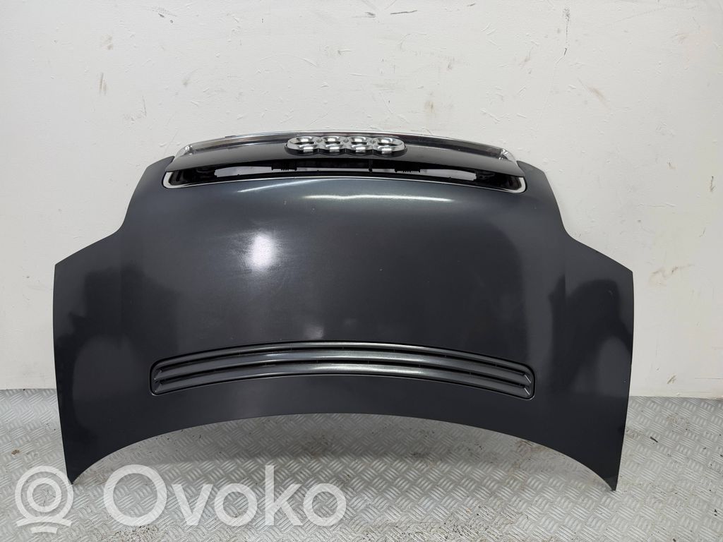Engine bonnet/hood