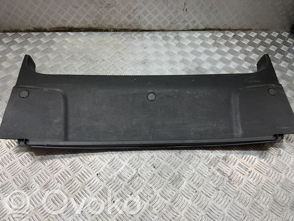 Audi A2 Protector del borde del maletero/compartimento de carga 