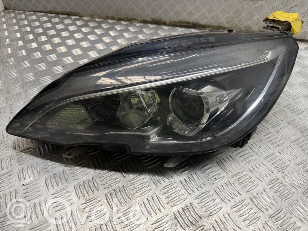 Peugeot 308 Scheinwerfer 