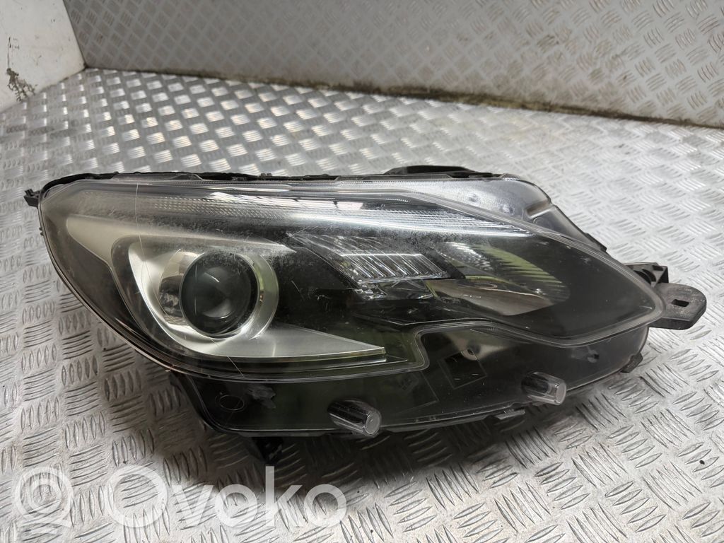 Peugeot 2008 I Scheinwerfer 