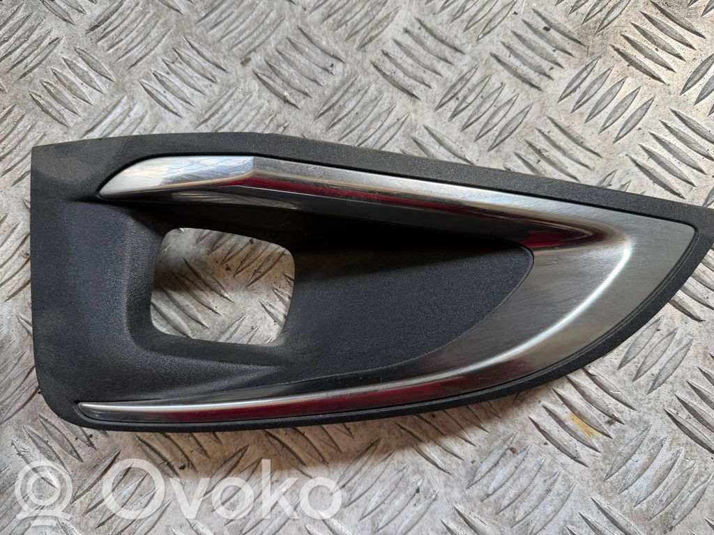 Peugeot 3008 II Grilă inferioară bară față 
