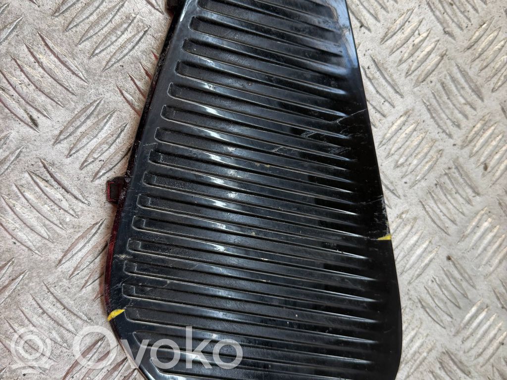 Kratka dolna zderzaka przedniego   9836831777