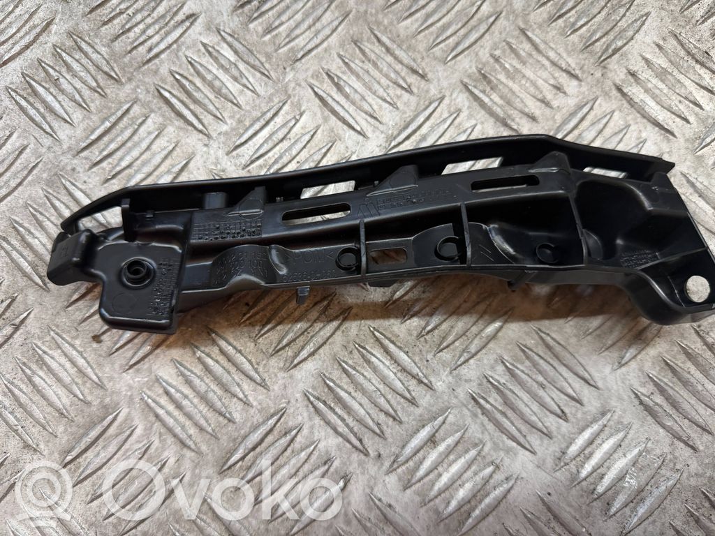 Citroen C1 Support de montage de pare-chocs avant 