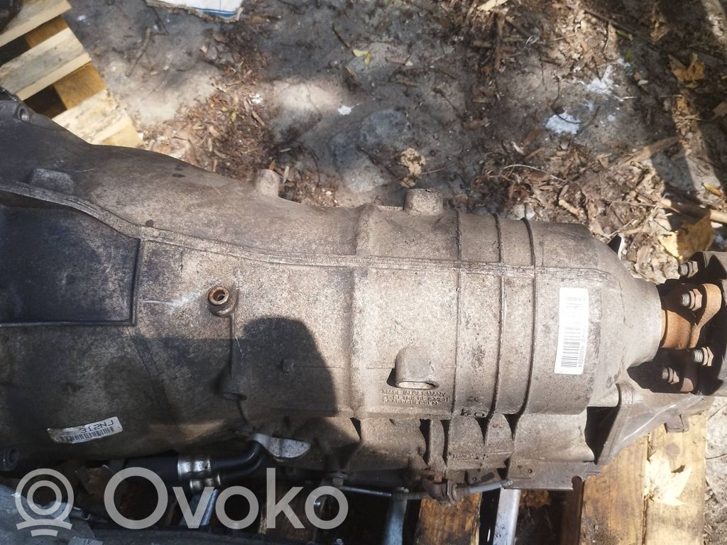 BMW 5 E60 E61 Automatic gearbox 