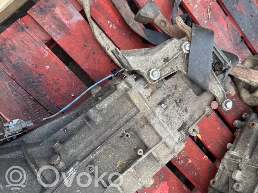Ford Transit Manual 6 speed gearbox 