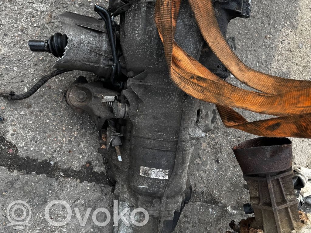Automatic gearbox   HXN