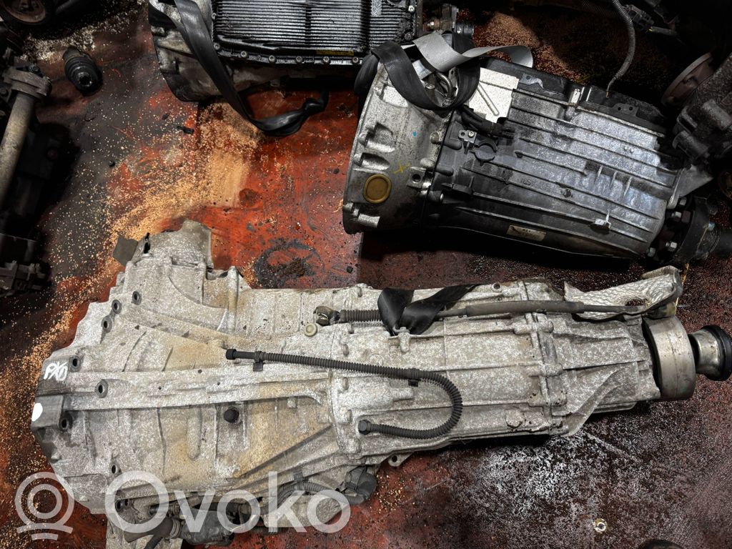 Automatic gearbox   PXD