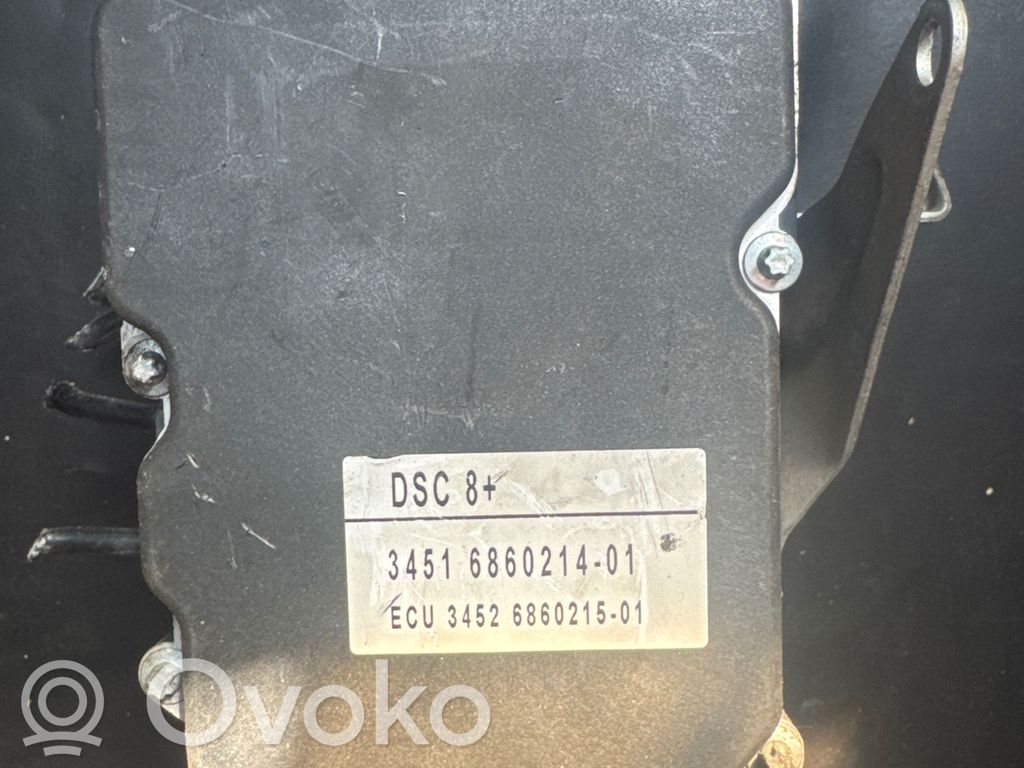 Pompa ABS   6860214,6860215