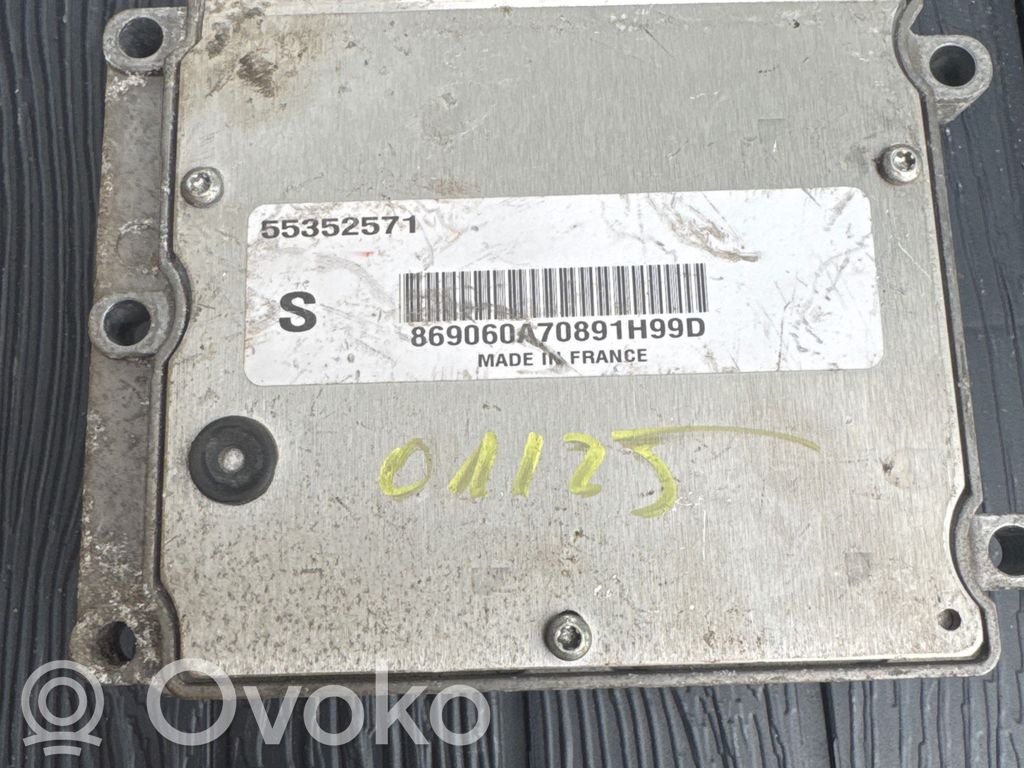 Saab 9-3 Ver2 Engine control unit/module 