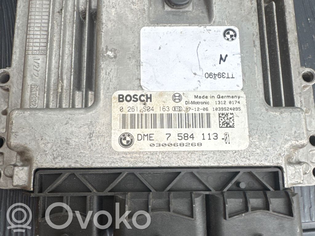 Mini One - Cooper Coupe R56 Engine control unit/module 