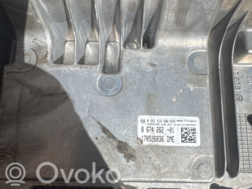Mini One - Cooper F56 F55 Engine control unit/module 