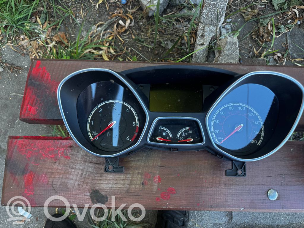 Ford Focus Speedometer (instrument cluster) 