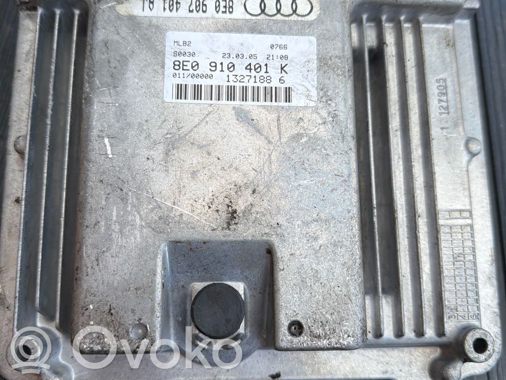 Audi A4 S4 B7 8E 8H Engine control unit/module 