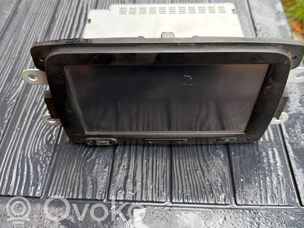 Renault Trafic III (X82) Unitate principală radio/CD/DVD/GPS 