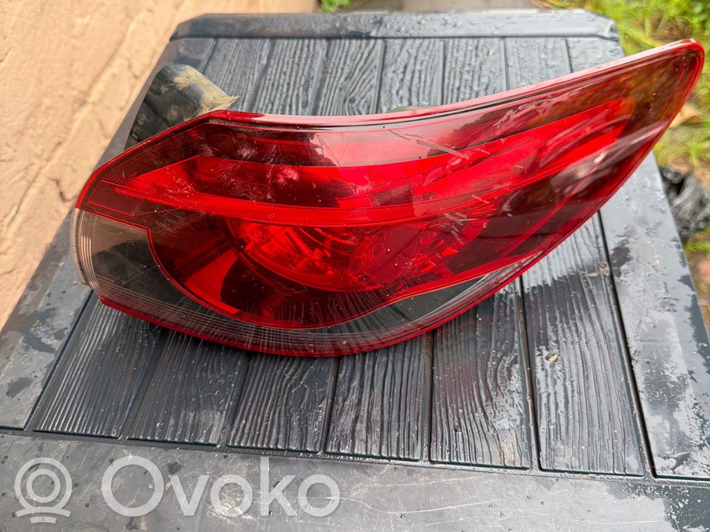 Mazda 6 Galinis žibintas kėbule 