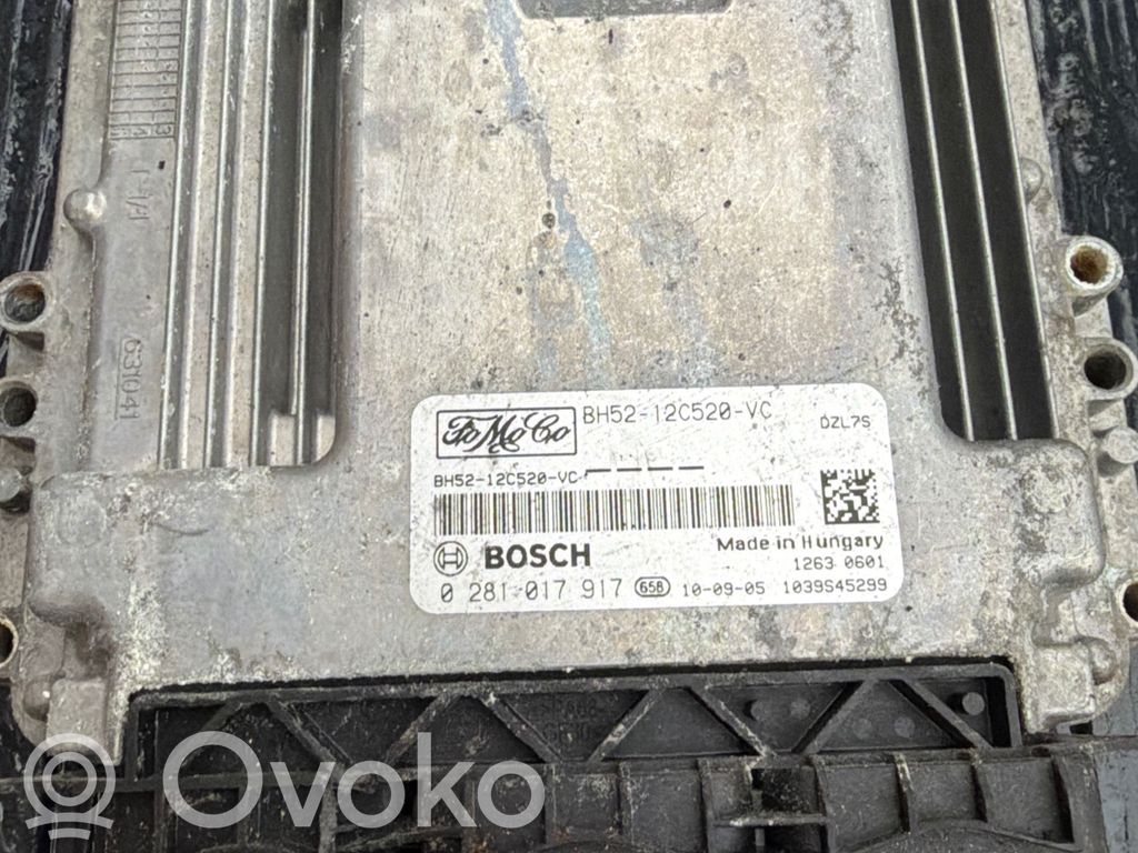 Land Rover Freelander 2 - LR2 Engine control unit/module 