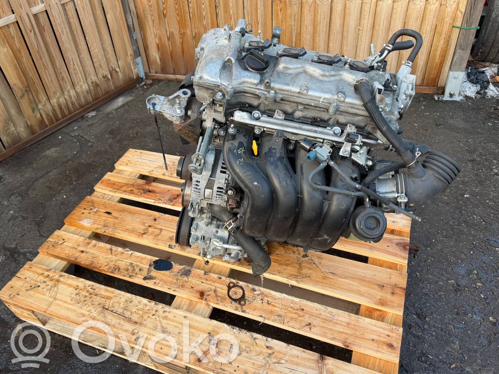 Toyota Auris 150 Variklis 