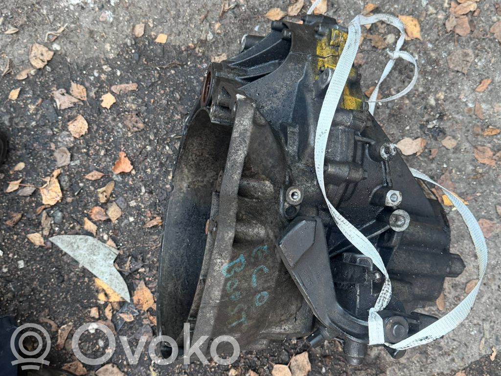 Ford Fiesta Manual 5 speed gearbox 