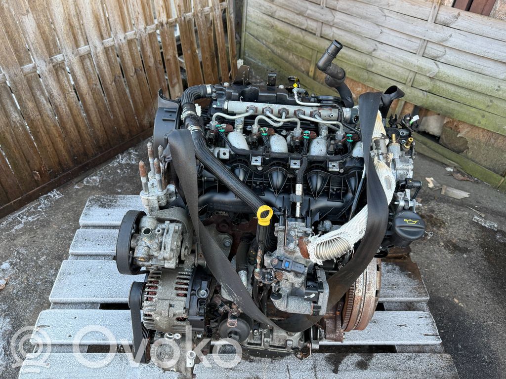 Mitsubishi Outlander Engine 