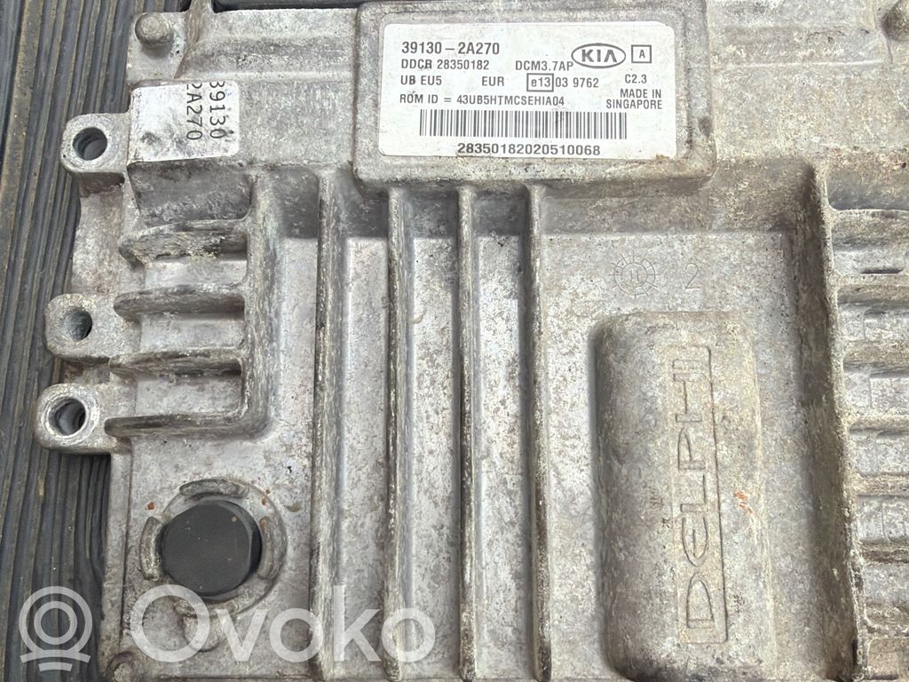 KIA Venga Engine control unit/module 