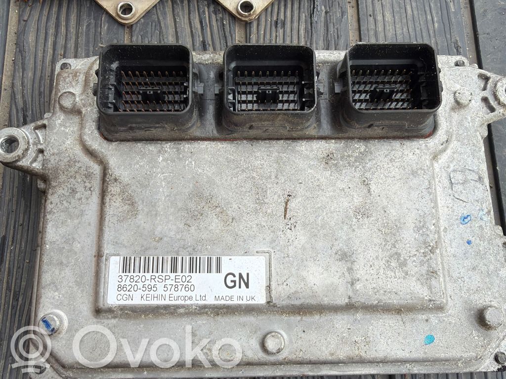 Honda Civic Engine control unit/module 