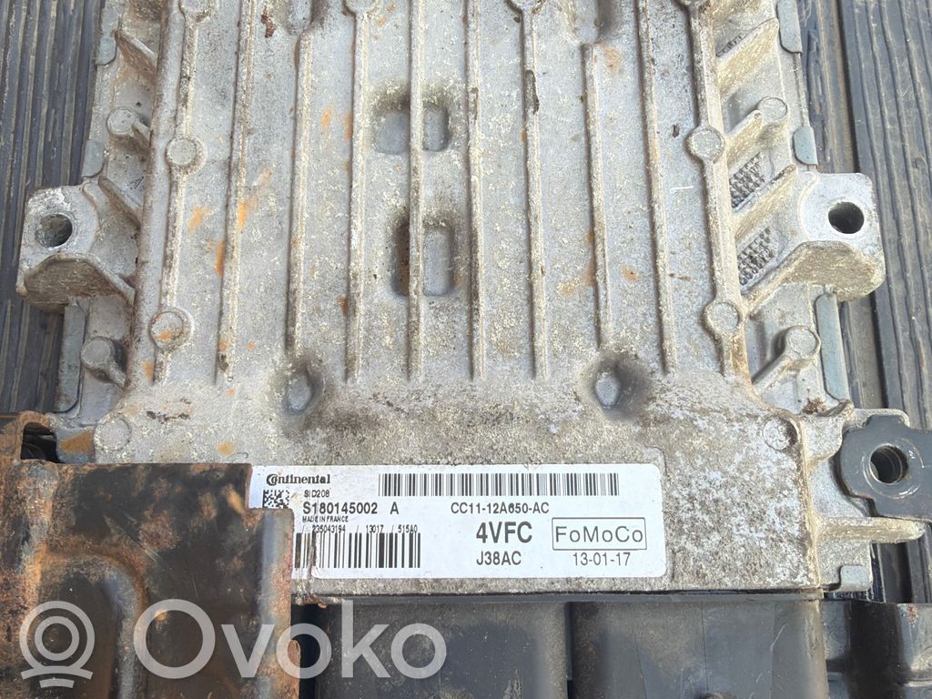 Ford Transit Engine control unit/module 