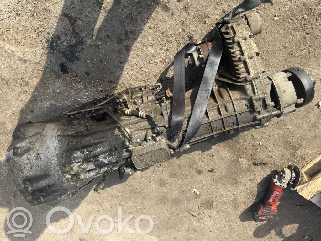 Automatic gearbox   0C8300037G,TR81SD