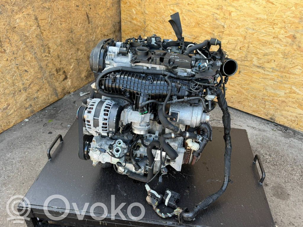 Volvo V40 Engine 