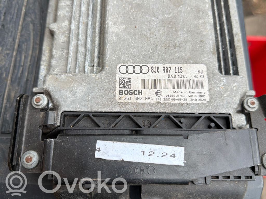 Audi TT TTS Mk2 Engine control unit/module 