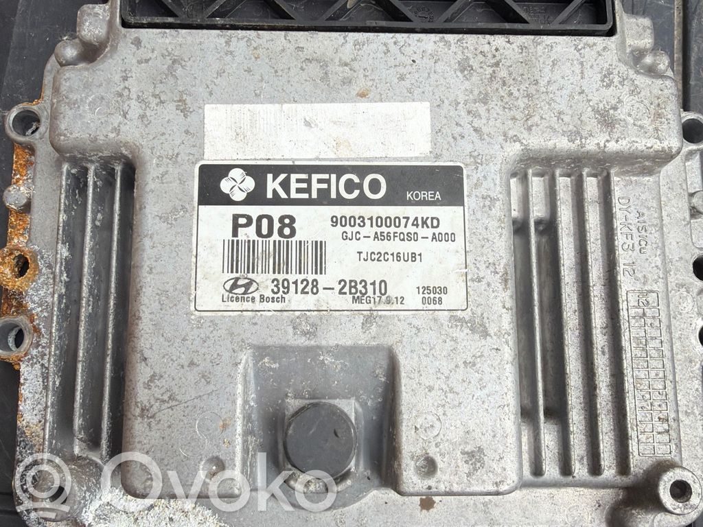 KIA Venga Engine control unit/module ECU 
