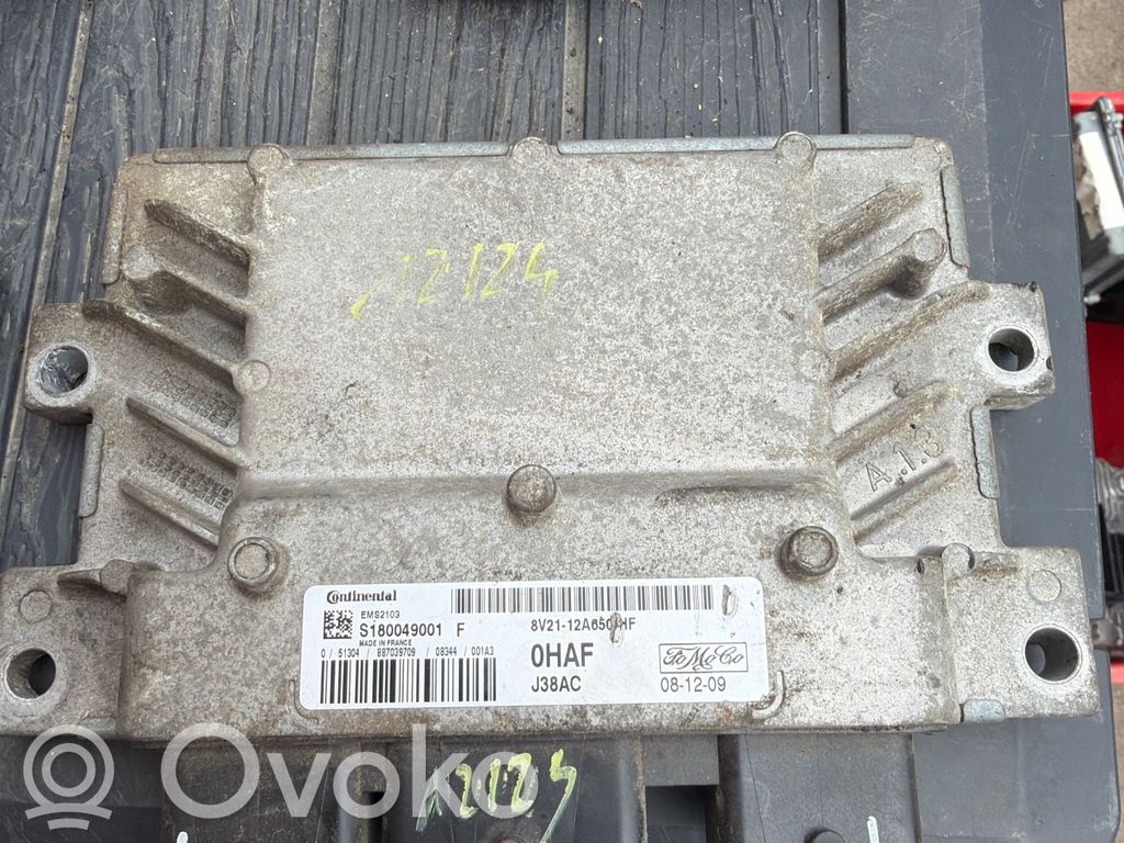 Land Rover Freelander 2 - LR2 Engine control unit/module 