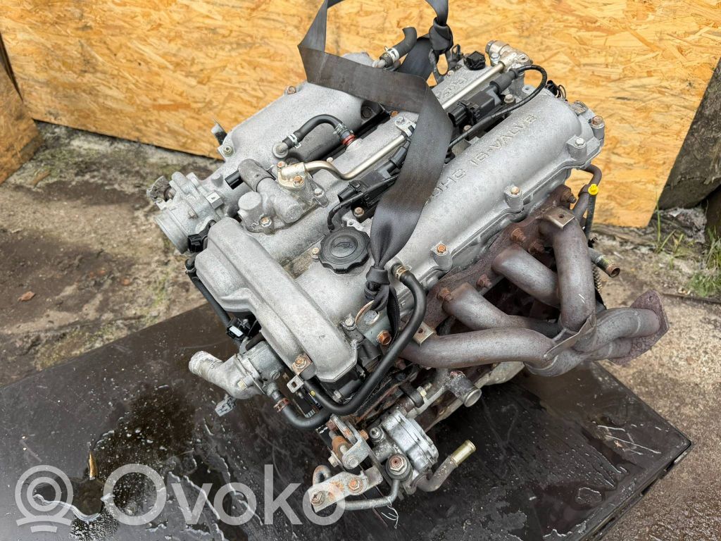 Mazda MX-5 NB Miata Motore 