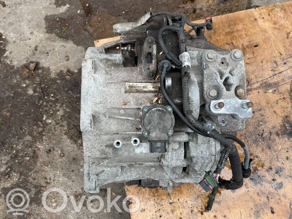 Automatic gearbox   AV1P7000AN