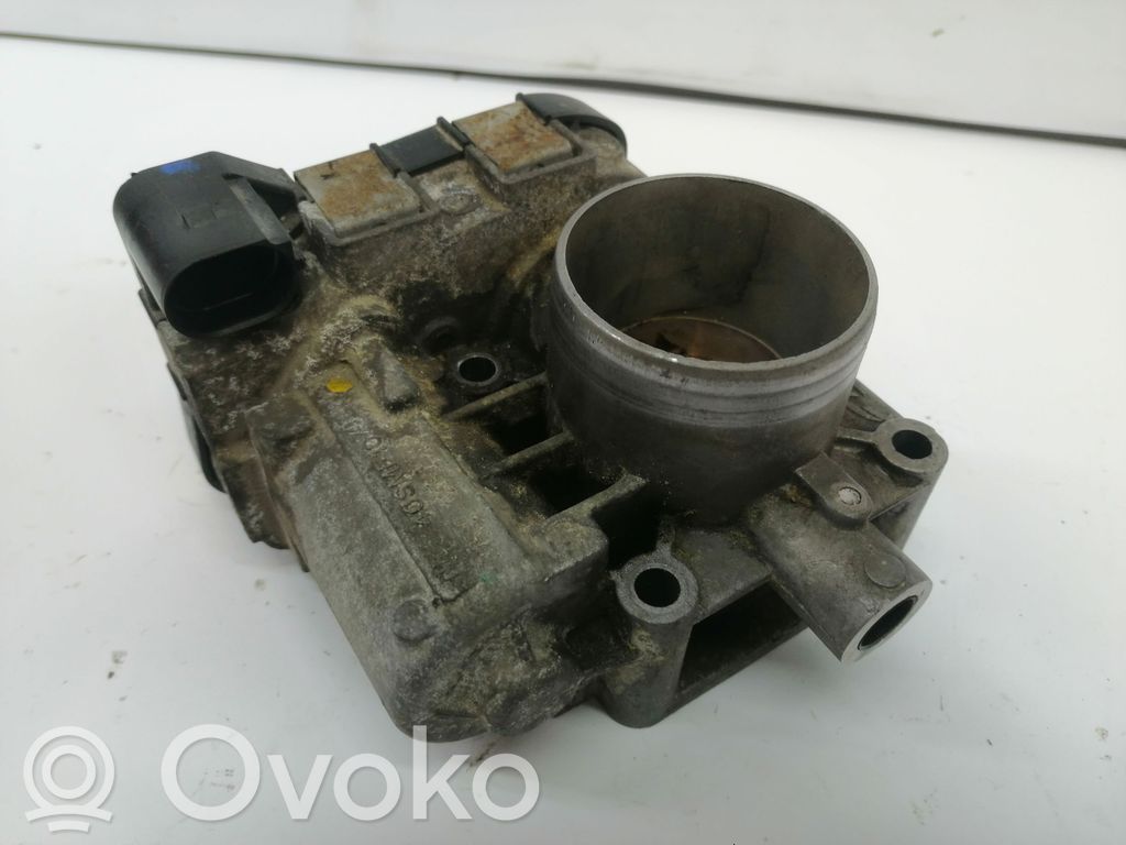 Ford Ka Droseļvārsts 