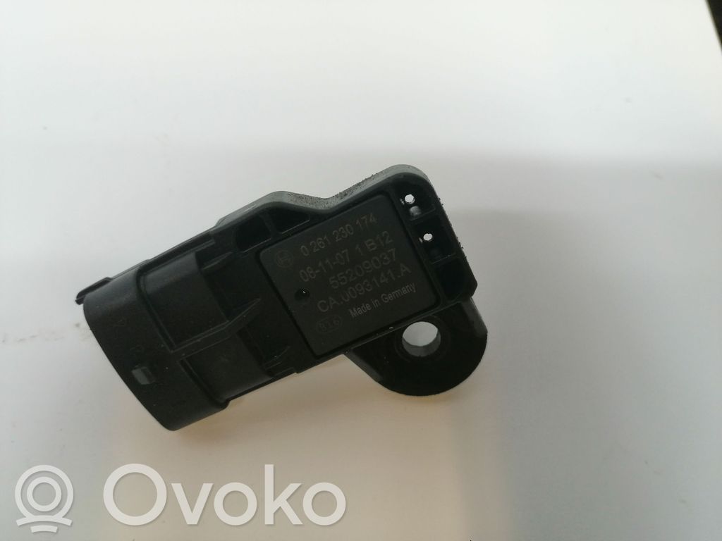 Ford Ka Luftdrucksensor 